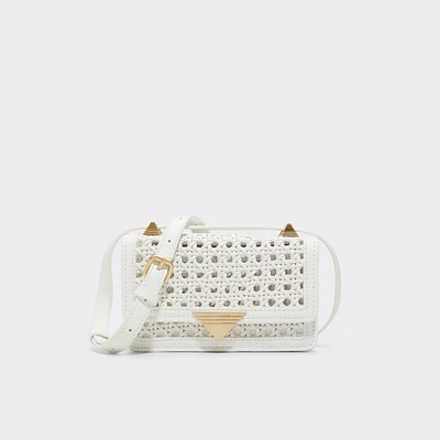 Zenithpursex-s Open White Women's Crossbody Bags | ALDO US