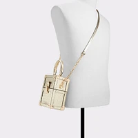 Zephyrinex Gold Women's Top Handle Bags | ALDO Canada