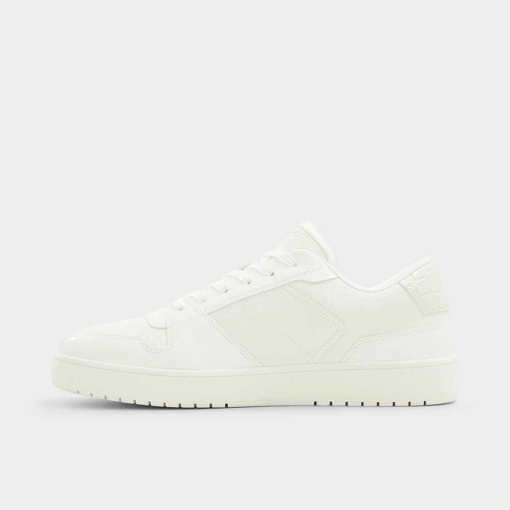 Zethan Autre Blanc Hommes Sneakers | ALDO Canada