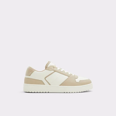Zethan White Combo Men's Sneakers | ALDO US