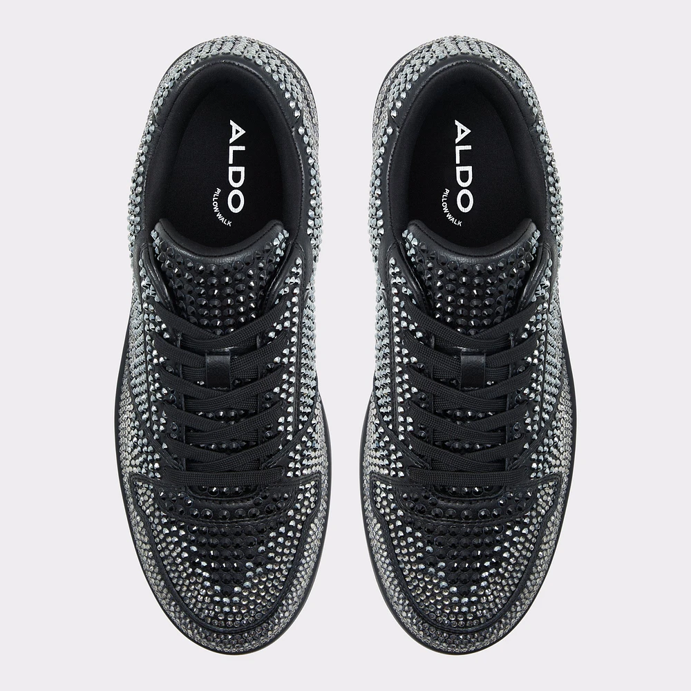 Zethan_se Black Men's Sneakers | ALDO Canada