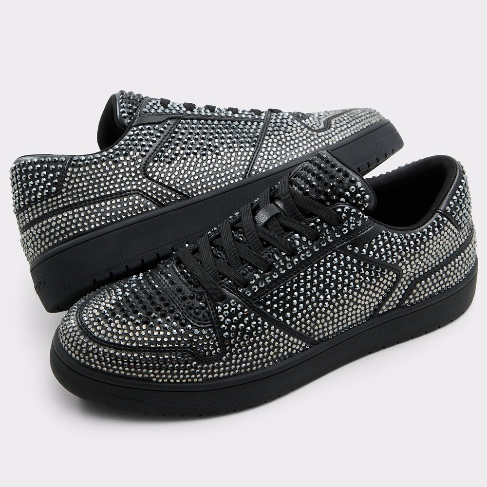 Zethan_se Black Men's Sneakers | ALDO Canada