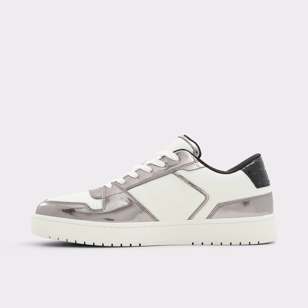 Zethan_se Argent Hommes Sneakers et baskets | ALDO Canada