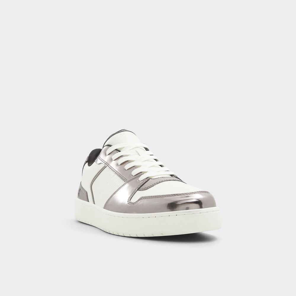 Zethan_se Argent Hommes Sneakers | ALDO Canada