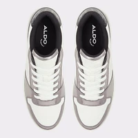 Zethan_se Silver Men's Sneakers | ALDO Canada