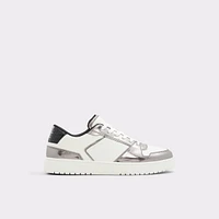 Zethan_se Silver Men's Sneakers | ALDO Canada