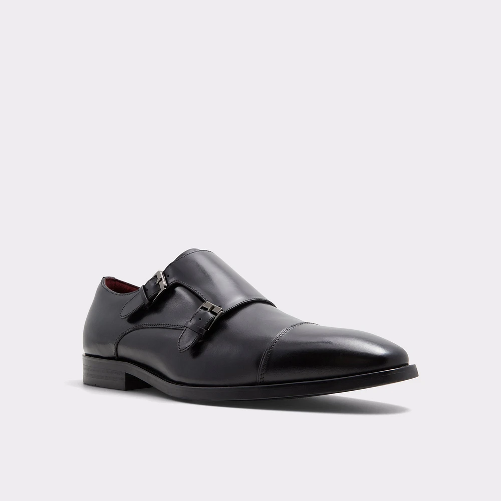 Zigof Black Men's Dress Shoes | ALDO Canada