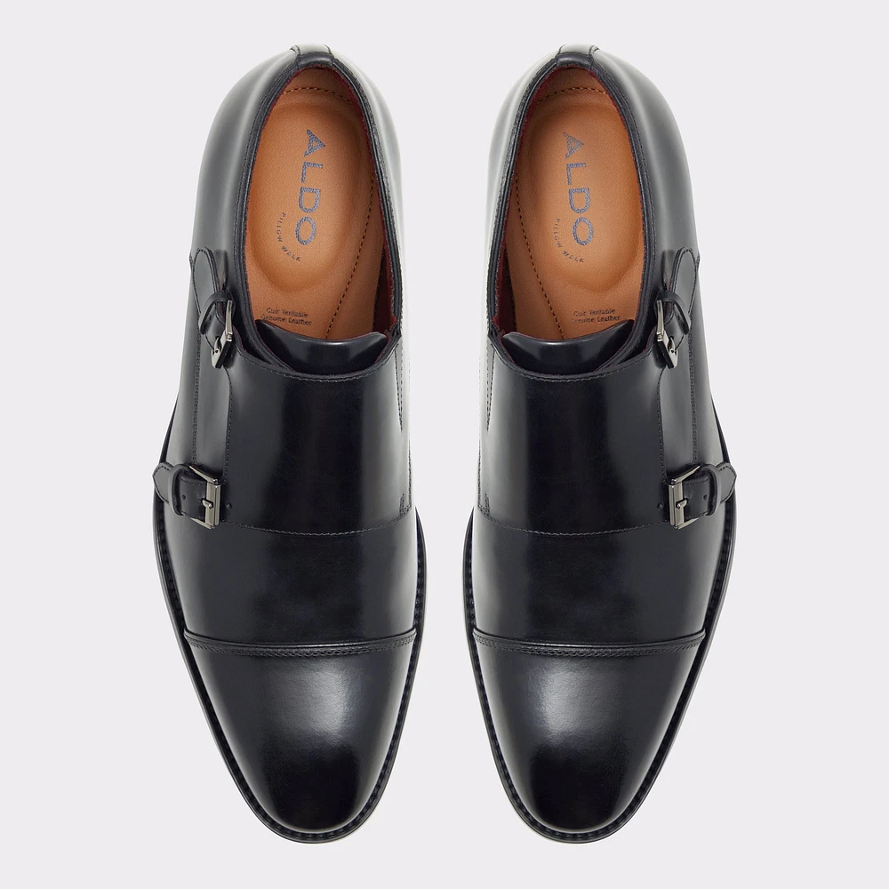 Zigof Black Men's Dress Shoes | ALDO Canada