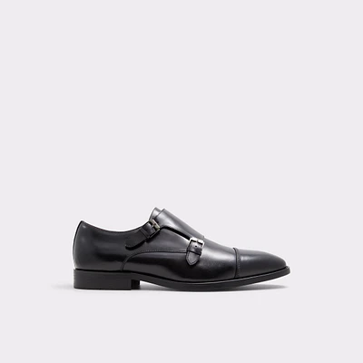 Zigof Black Men's Dress Shoes | ALDO Canada