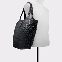 Ziiniax Black/Black Women's Tote & Satchel bags | ALDO Canada