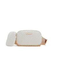 ALDO Zinkax - Women's Handbags Backpacks - White