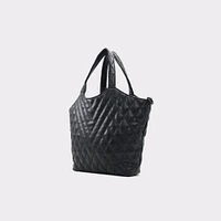 Zinylaax Black/Black Women's Tote & Satchel bags | ALDO Canada