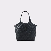 Zinylaax Black/Black Women's Tote & Satchel bags | ALDO Canada