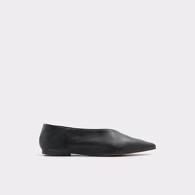 Zolissa Noir Femmes Ballerines | ALDO Canada