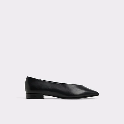 Zolita Black Women's Ballet Flats | ALDO US