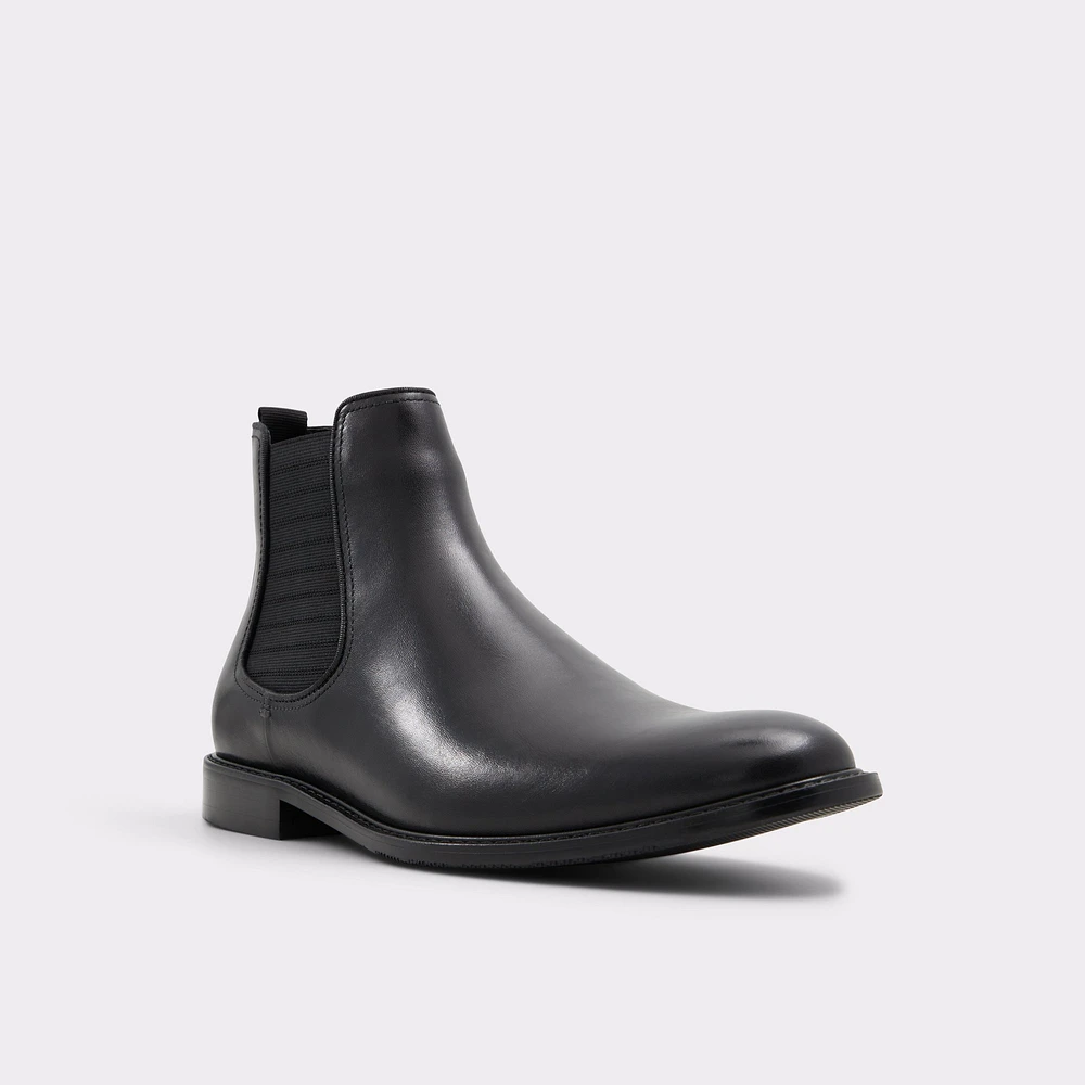 Zydus Noir Hommes Le bottillon Chelsea | ALDO Canada