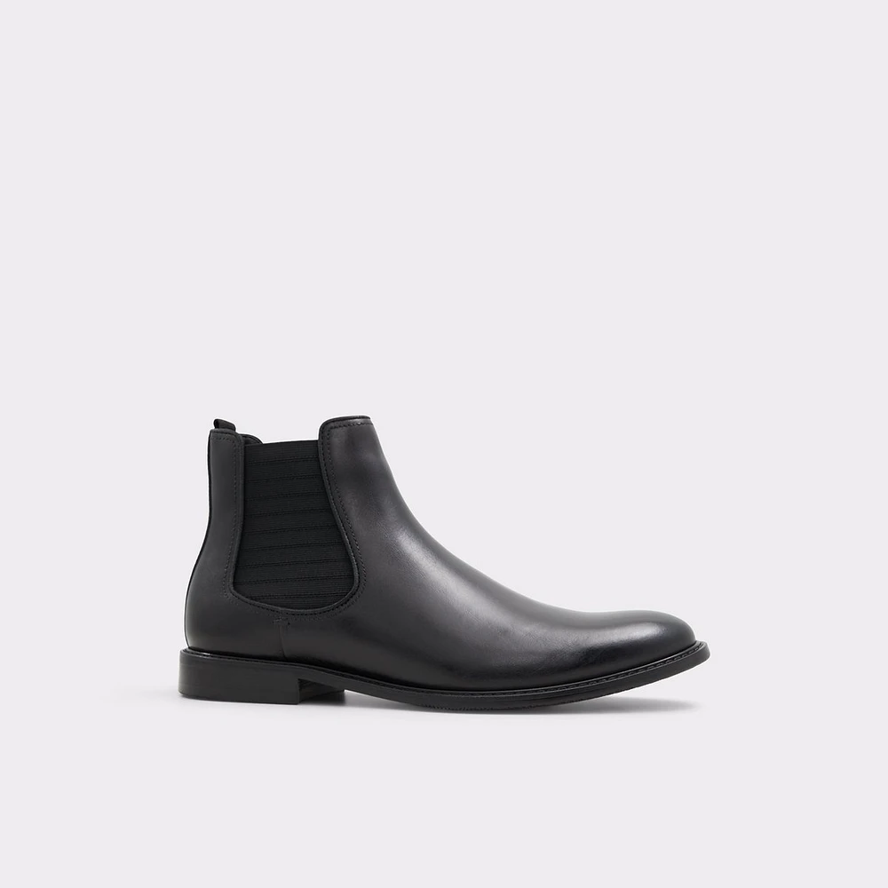 Zydus Noir Hommes Le bottillon Chelsea | ALDO Canada