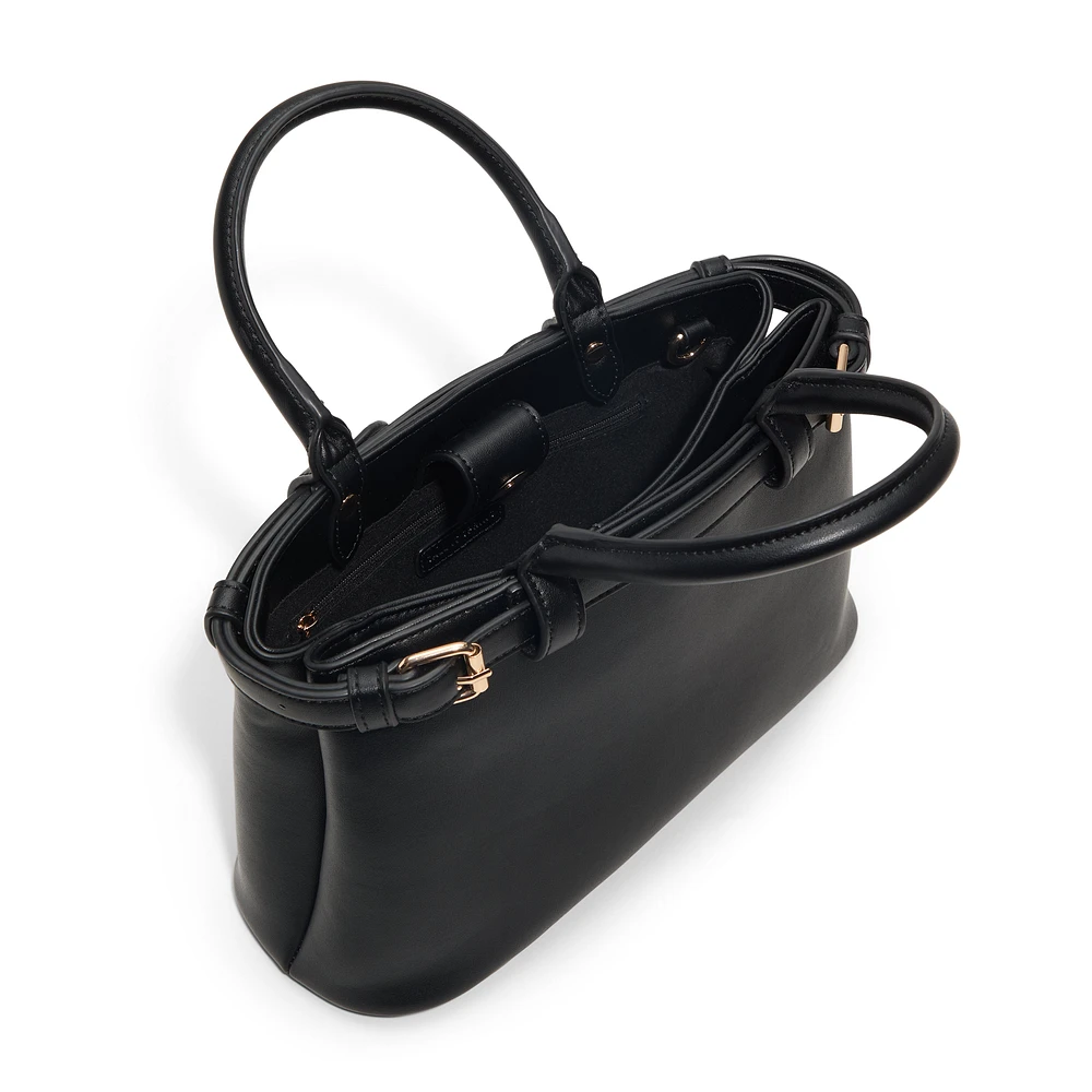 Abigaill Black Women's Top handle bags