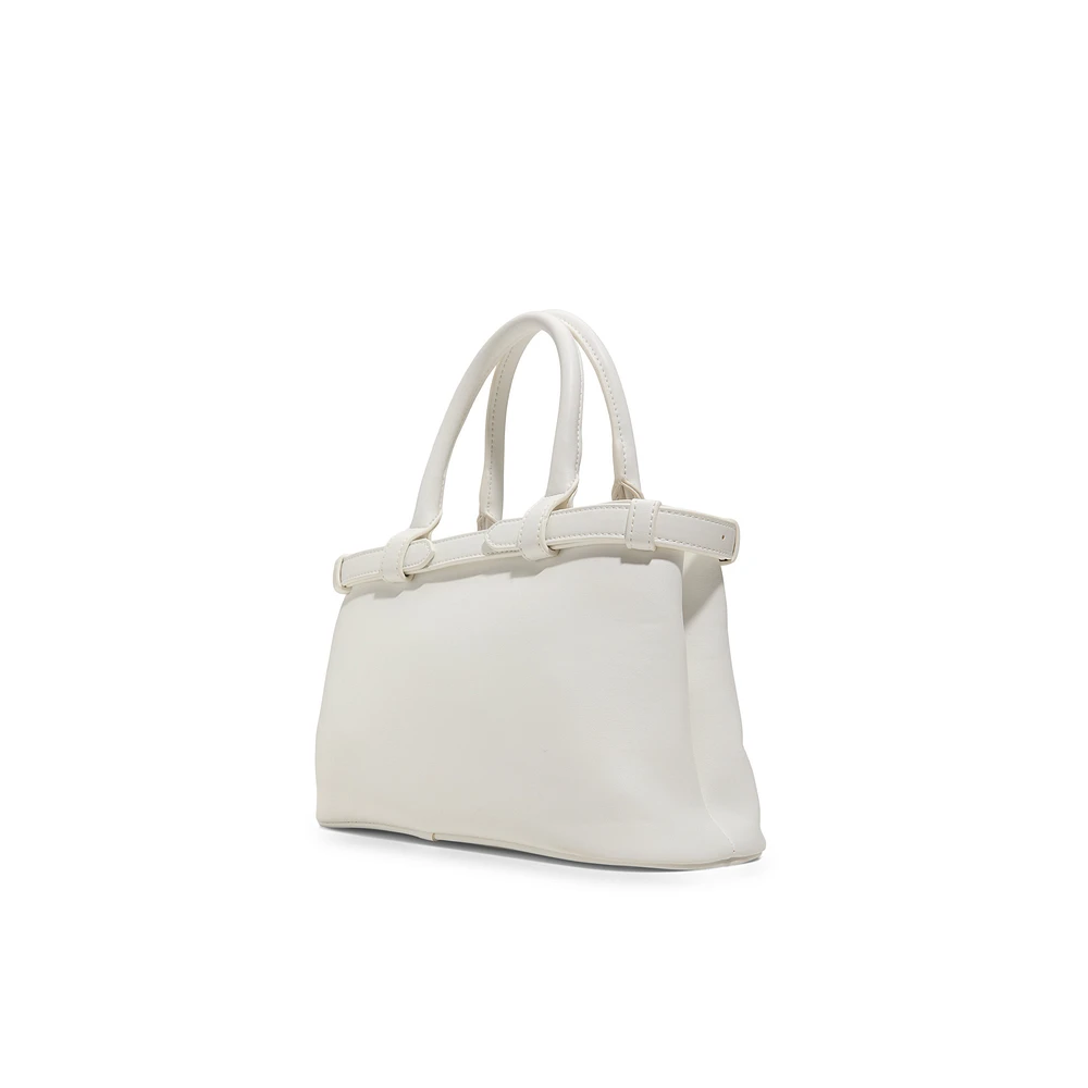 Abigaill White Women's Top handle bags