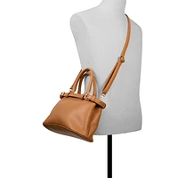 Abigaill Medium Beige Women's Top handle bags