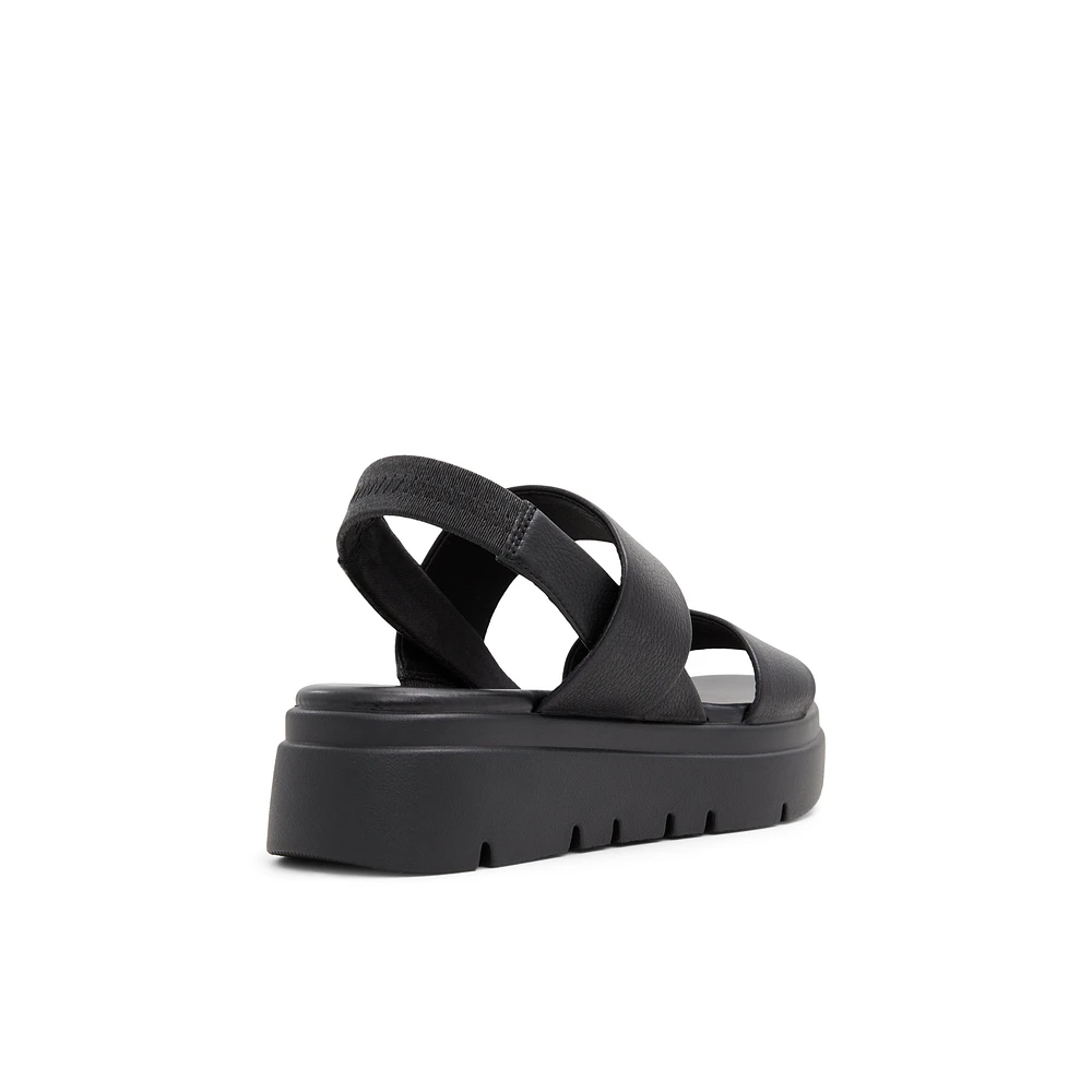 Adia Noir Femmes Talons plats | Boutique Spring Canada