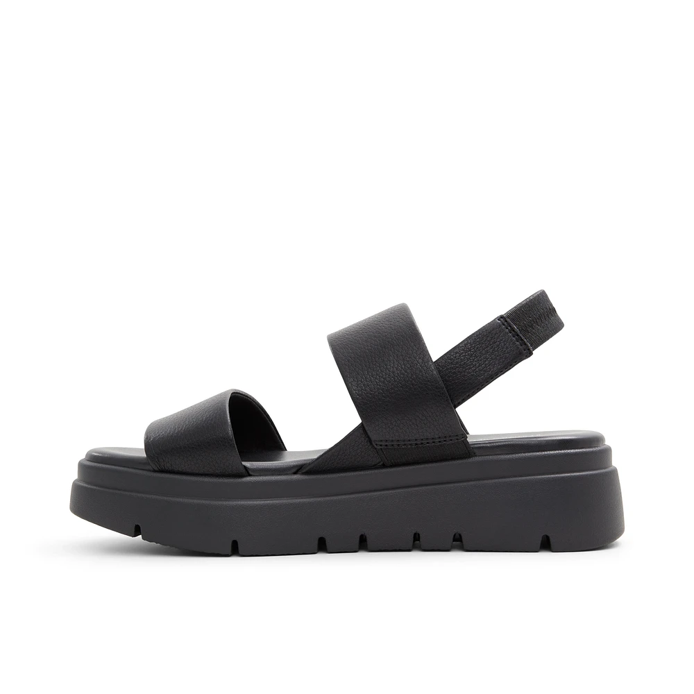Adia Noir Femmes Talons plats | Boutique Spring Canada