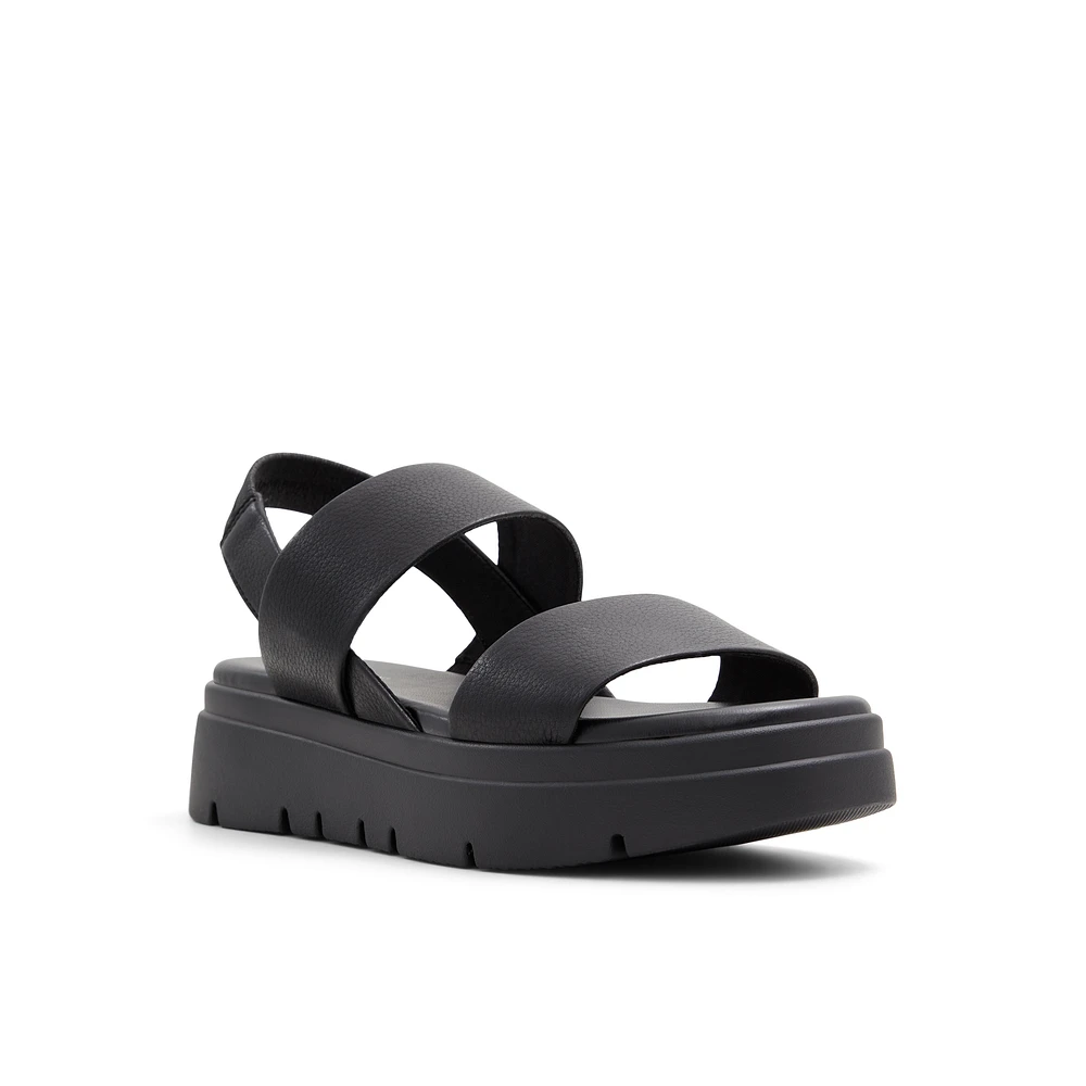 Adia Noir Femmes Talons plats | Boutique Spring Canada