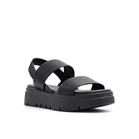 Adia Noir Femmes Talons plats | Boutique Spring Canada