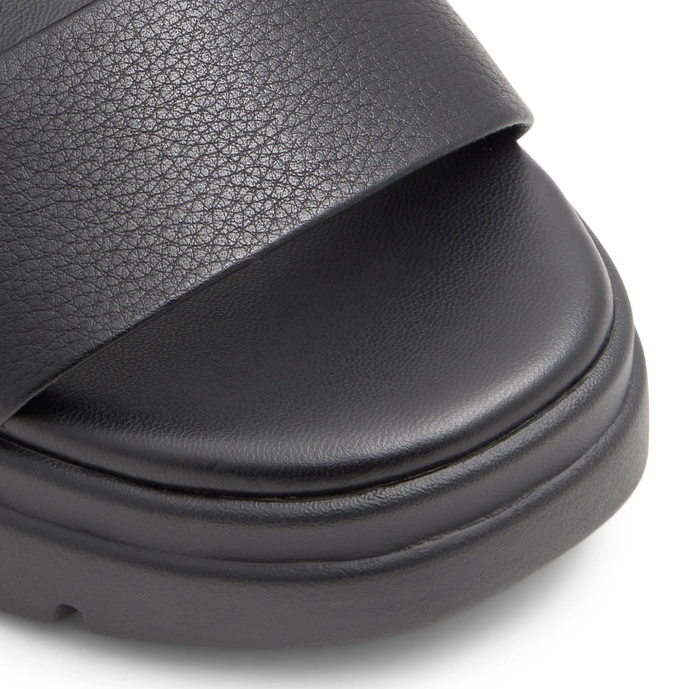 Adia Noir Femmes Talons plats | Boutique Spring Canada