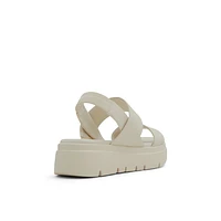 Adia Glace Femmes Talons plats | Boutique Spring Canada