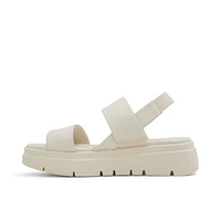 Adia Glace Femmes Talons plats | Boutique Spring Canada