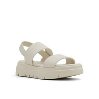 Adia Glace Femmes Talons plats | Boutique Spring Canada