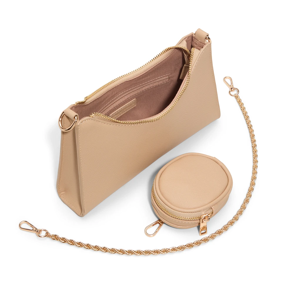 Adreddia Other Beige Women's Crossbody