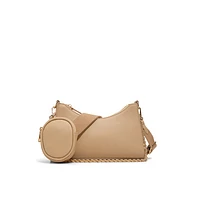 Adreddia Other Beige Women's Crossbody