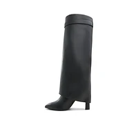 Alei High Heeled Tall Boots - Talon aiguille