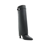 Alei High Heeled Tall Boots - Talon aiguille