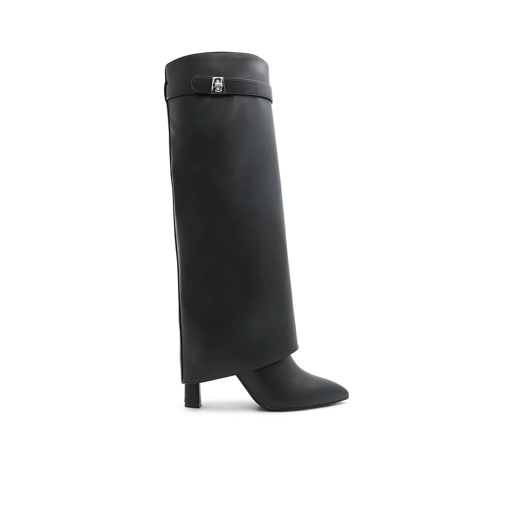 Alei High Heeled Tall Boots - Talon aiguille