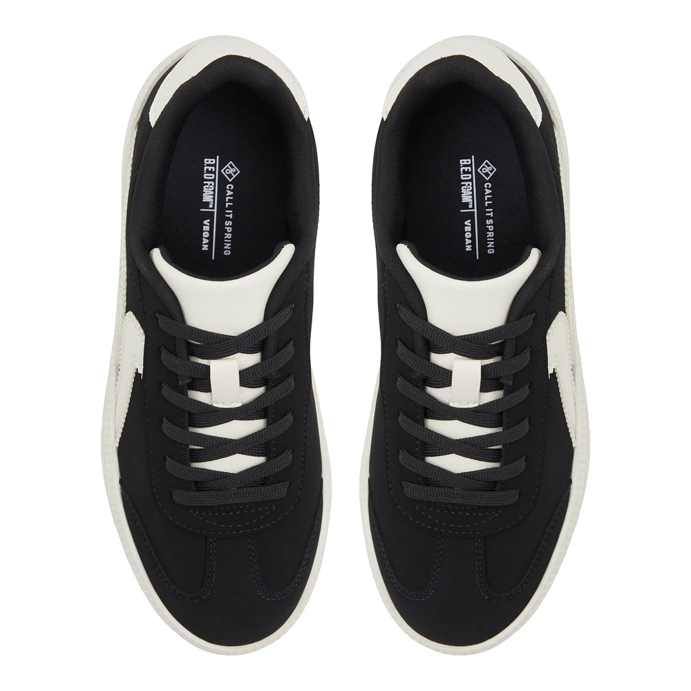 Alixe Noir Femmes Retro | Boutique Spring Canada