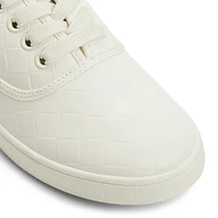 Allly Ice Women's White Sneakers