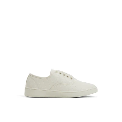 Allly Ice Women's White Sneakers