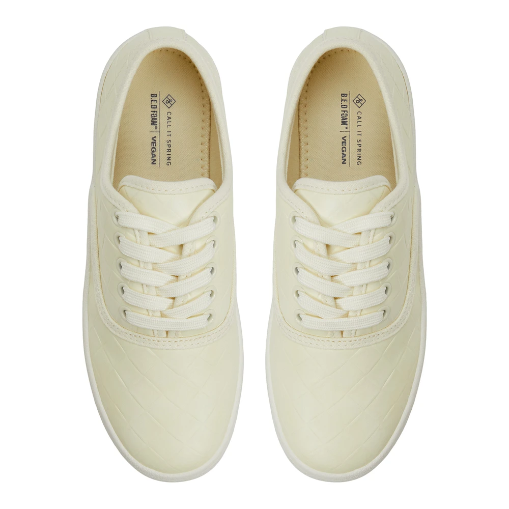 Allly Jaune Clair Femmes Chaussures sacs a paillettes | Boutique Spring Canada