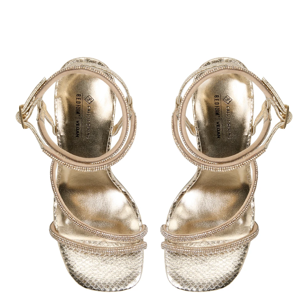 Alluree Or Femmes Soirée | Boutique Spring Canada