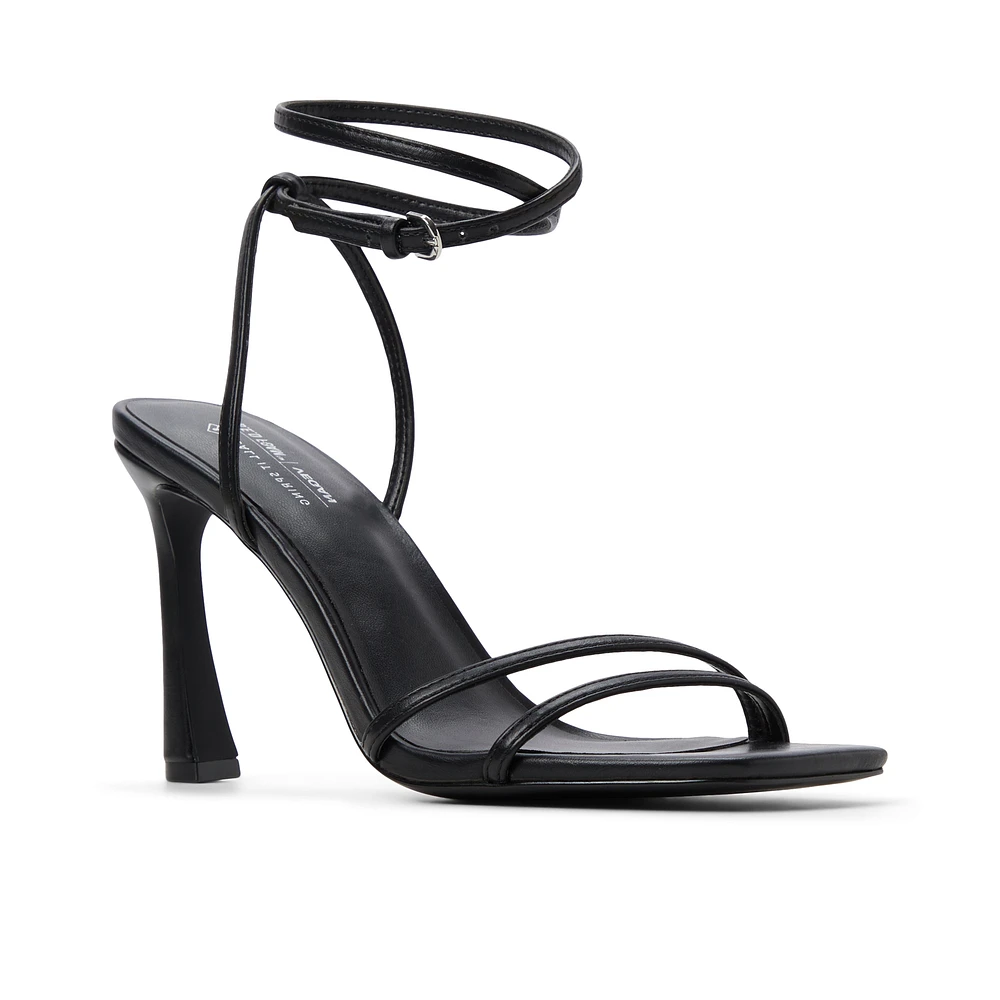Almaa Noir Femmes Soirée | Boutique Spring Canada