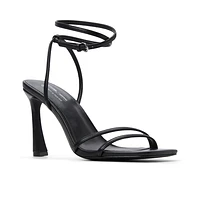Almaa Noir Femmes Soirée | Boutique Spring Canada