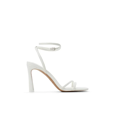 Almaa Blanc Femmes Soirée | Boutique Spring Canada