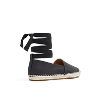 Aloraa Noir Femmes Flâneurs | Boutique Spring Canada