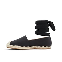 Aloraa Noir Femmes Flâneurs | Boutique Spring Canada