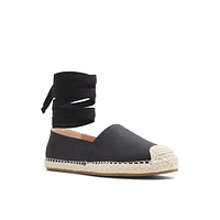 Aloraa Noir Femmes Flâneurs | Boutique Spring Canada