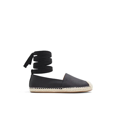 Aloraa Noir Femmes Flâneurs | Boutique Spring Canada