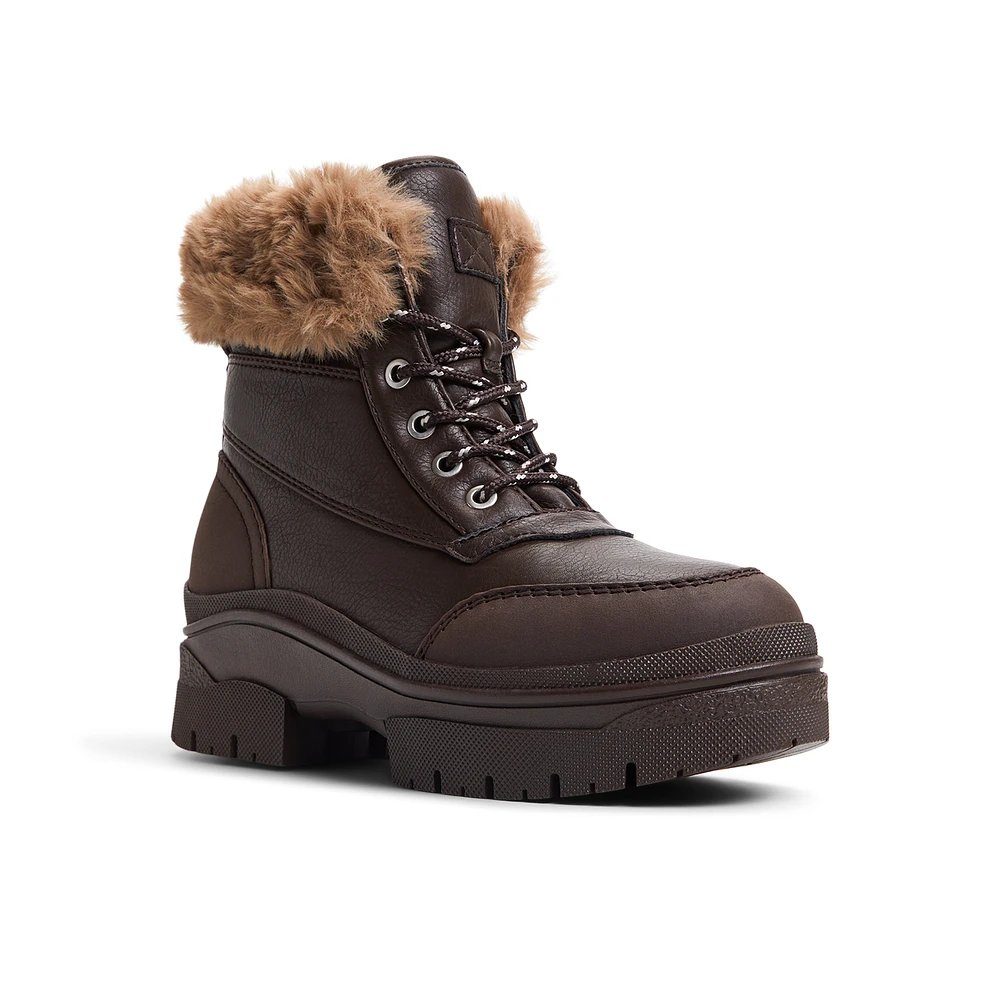 Alps Chunky Winter Boots - Lug sole